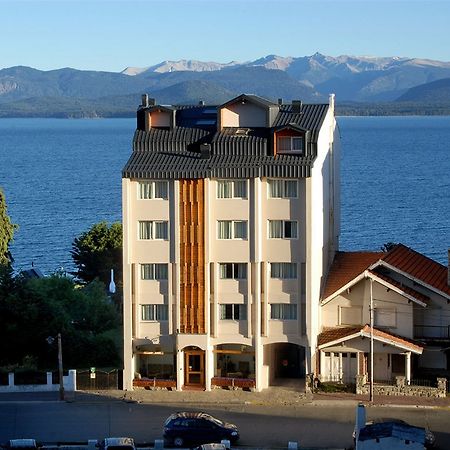 Hotel Tirol San Carlos de Bariloche Ngoại thất bức ảnh