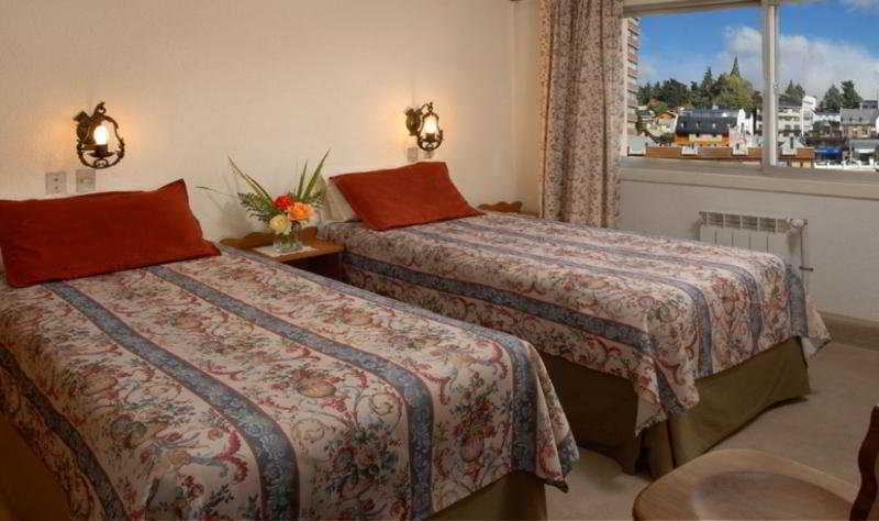 Hotel Tirol San Carlos de Bariloche Ngoại thất bức ảnh