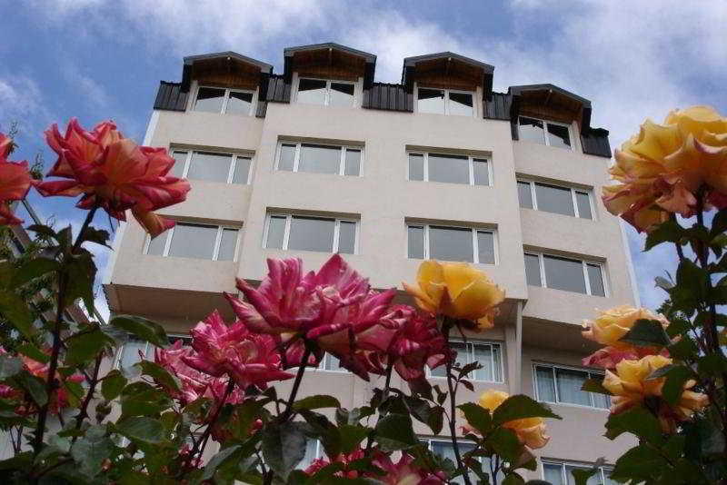 Hotel Tirol San Carlos de Bariloche Ngoại thất bức ảnh
