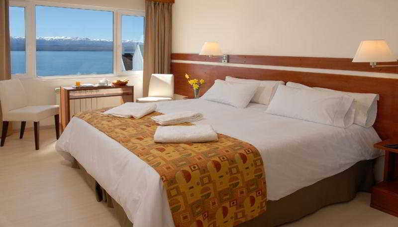 Hotel Tirol San Carlos de Bariloche Ngoại thất bức ảnh