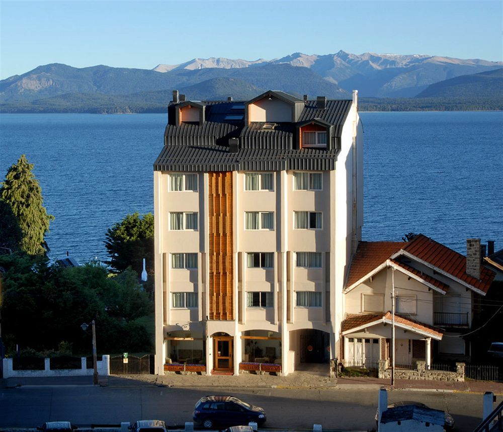 Hotel Tirol San Carlos de Bariloche Ngoại thất bức ảnh
