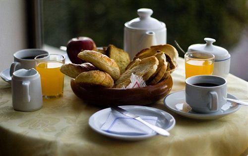 Hotel Tirol San Carlos de Bariloche Ngoại thất bức ảnh