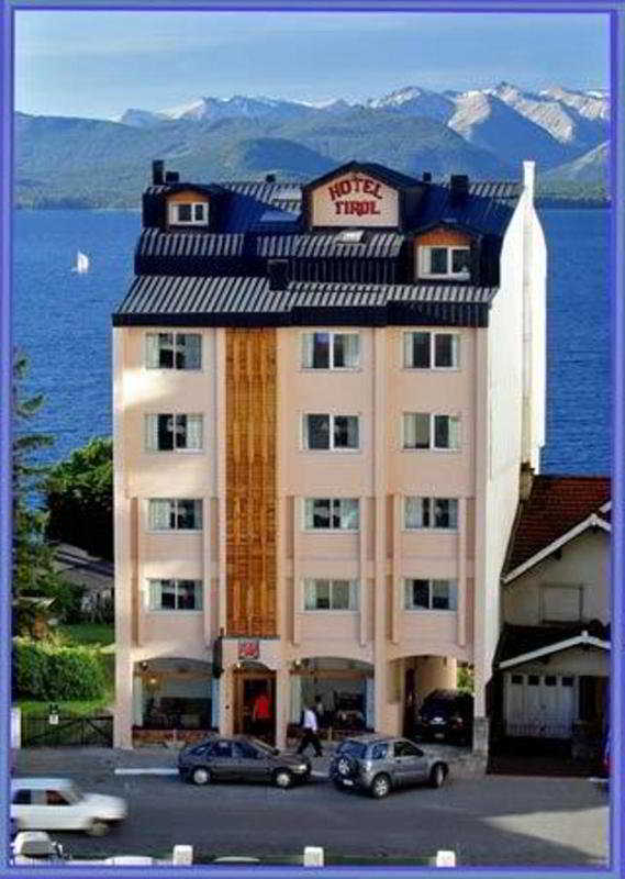 Hotel Tirol San Carlos de Bariloche Ngoại thất bức ảnh