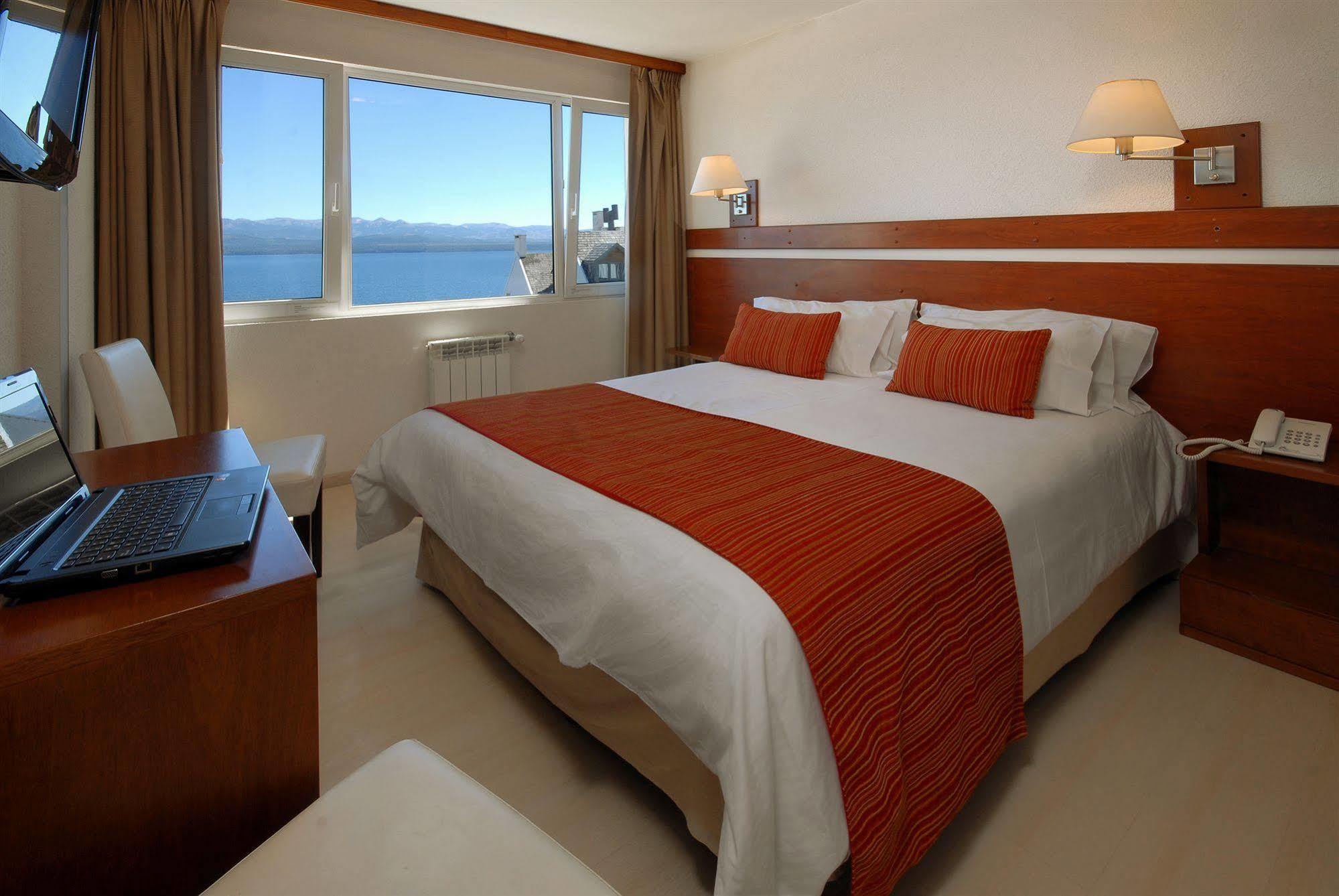 Hotel Tirol San Carlos de Bariloche Ngoại thất bức ảnh