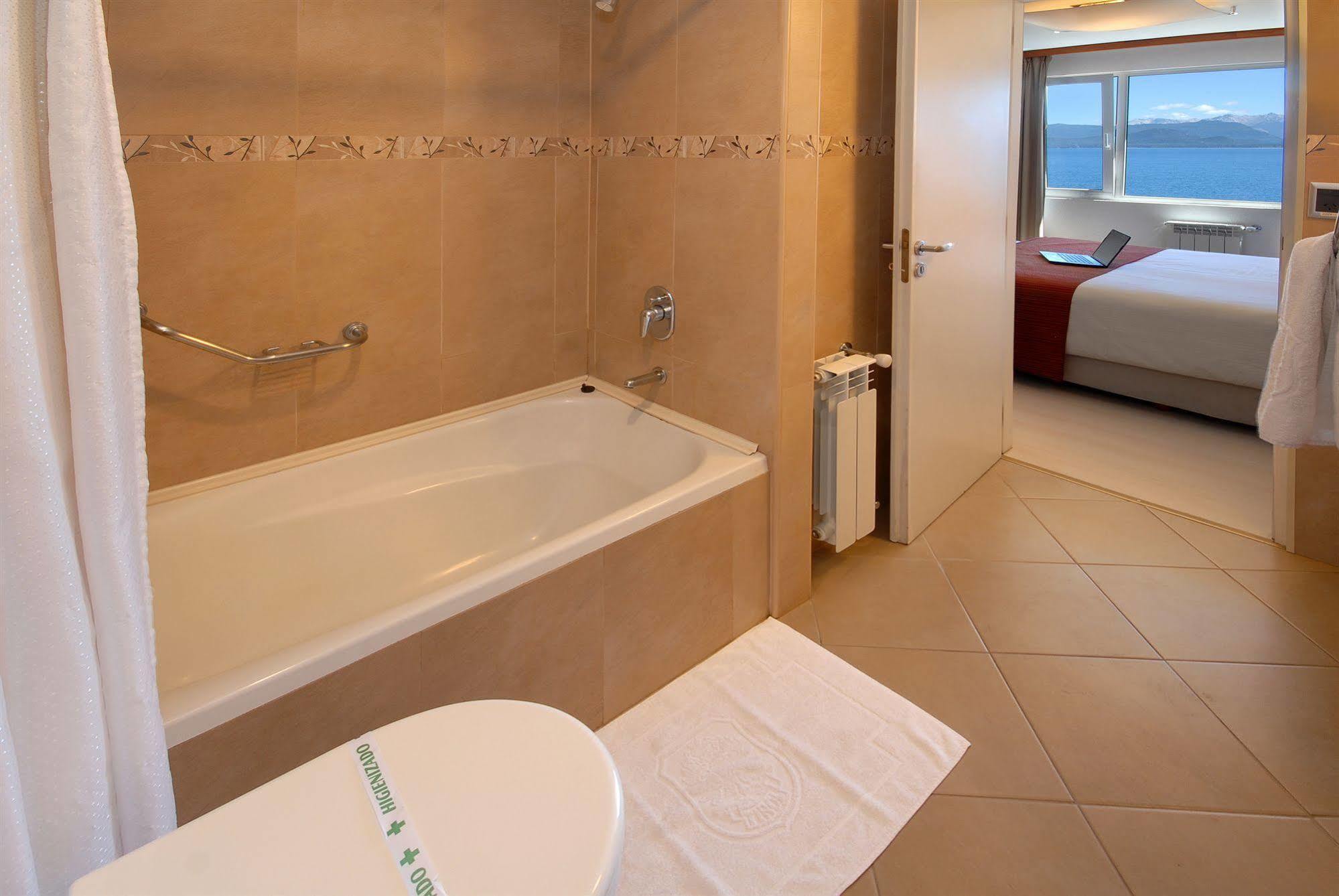 Hotel Tirol San Carlos de Bariloche Ngoại thất bức ảnh