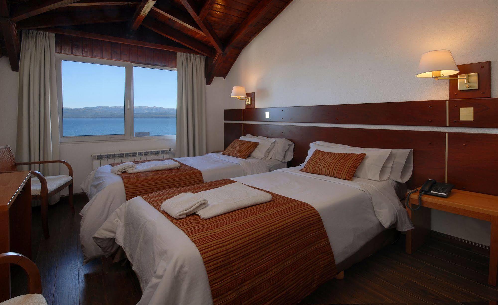 Hotel Tirol San Carlos de Bariloche Ngoại thất bức ảnh