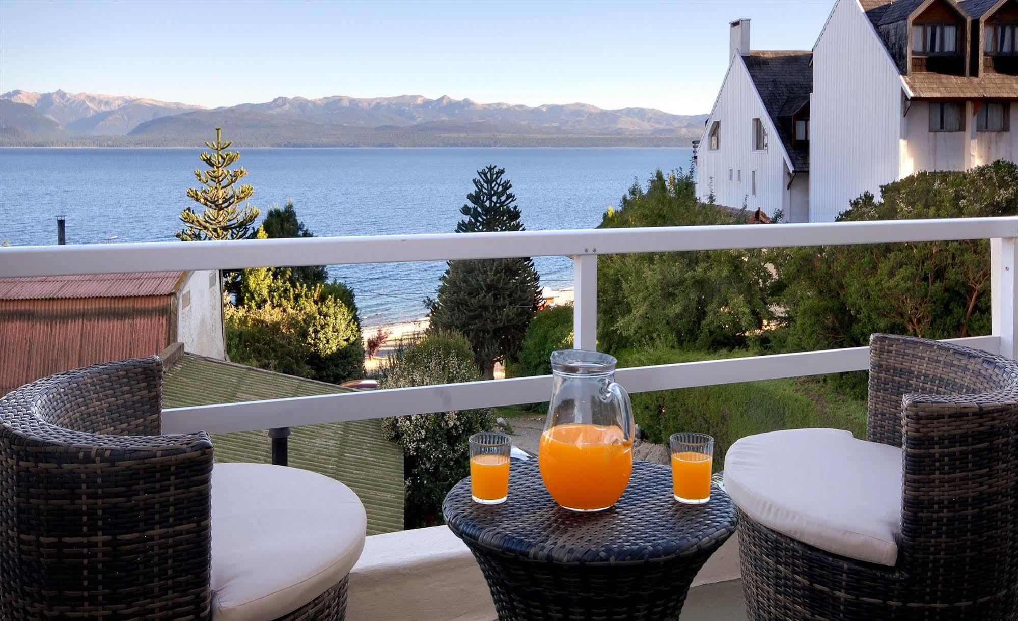 Hotel Tirol San Carlos de Bariloche Ngoại thất bức ảnh