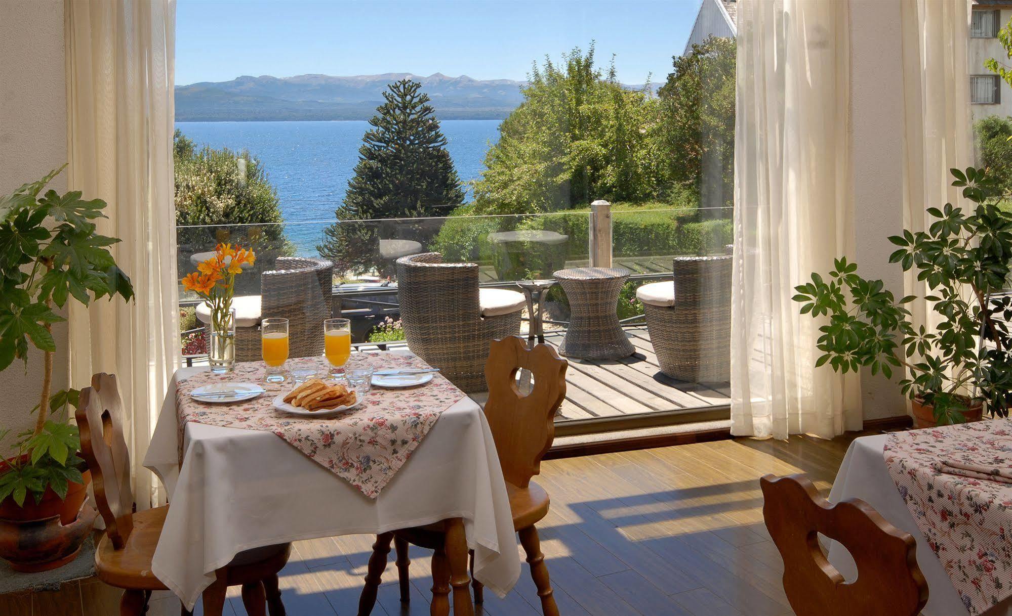 Hotel Tirol San Carlos de Bariloche Ngoại thất bức ảnh