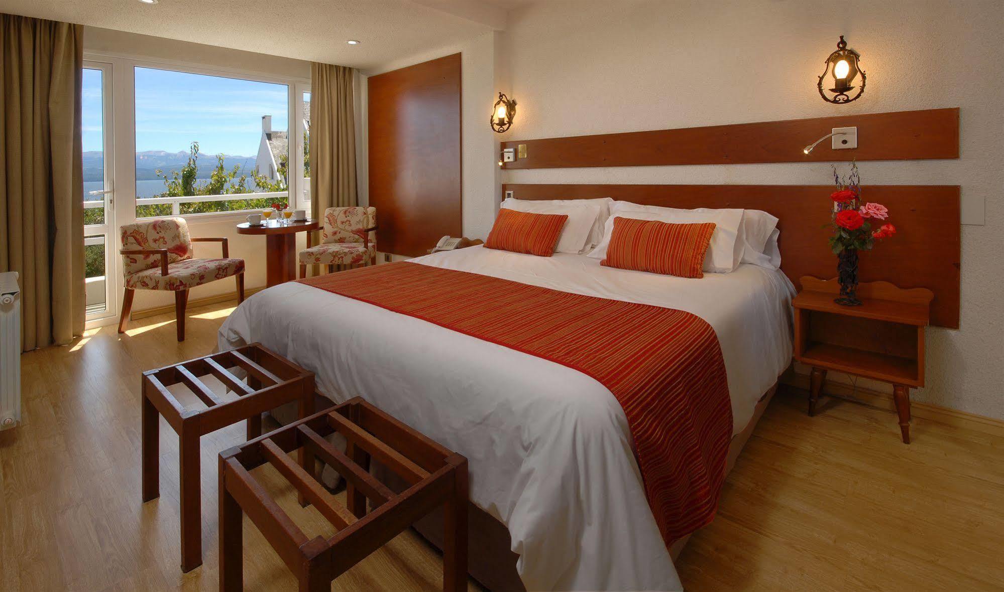 Hotel Tirol San Carlos de Bariloche Ngoại thất bức ảnh