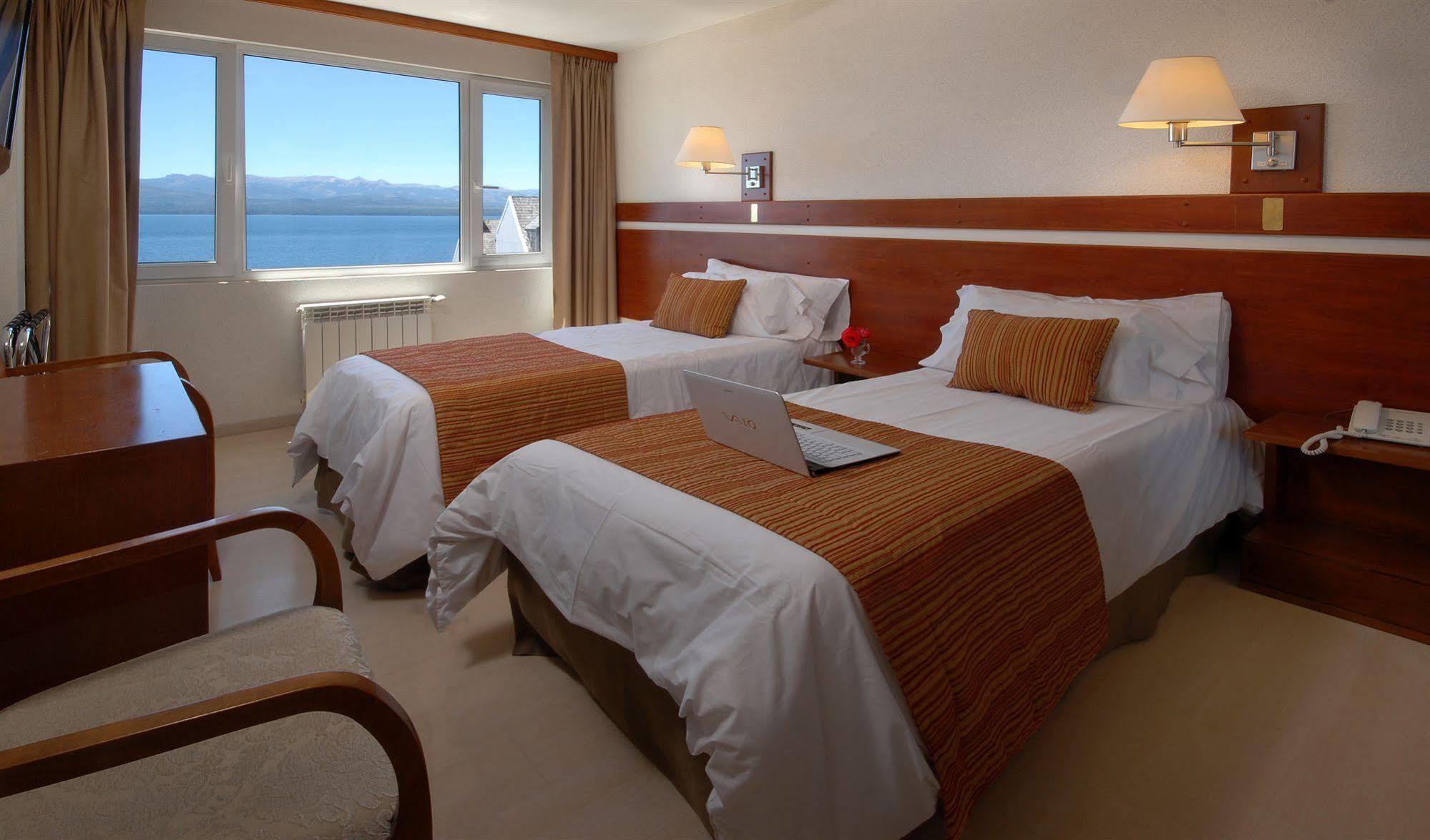 Hotel Tirol San Carlos de Bariloche Ngoại thất bức ảnh