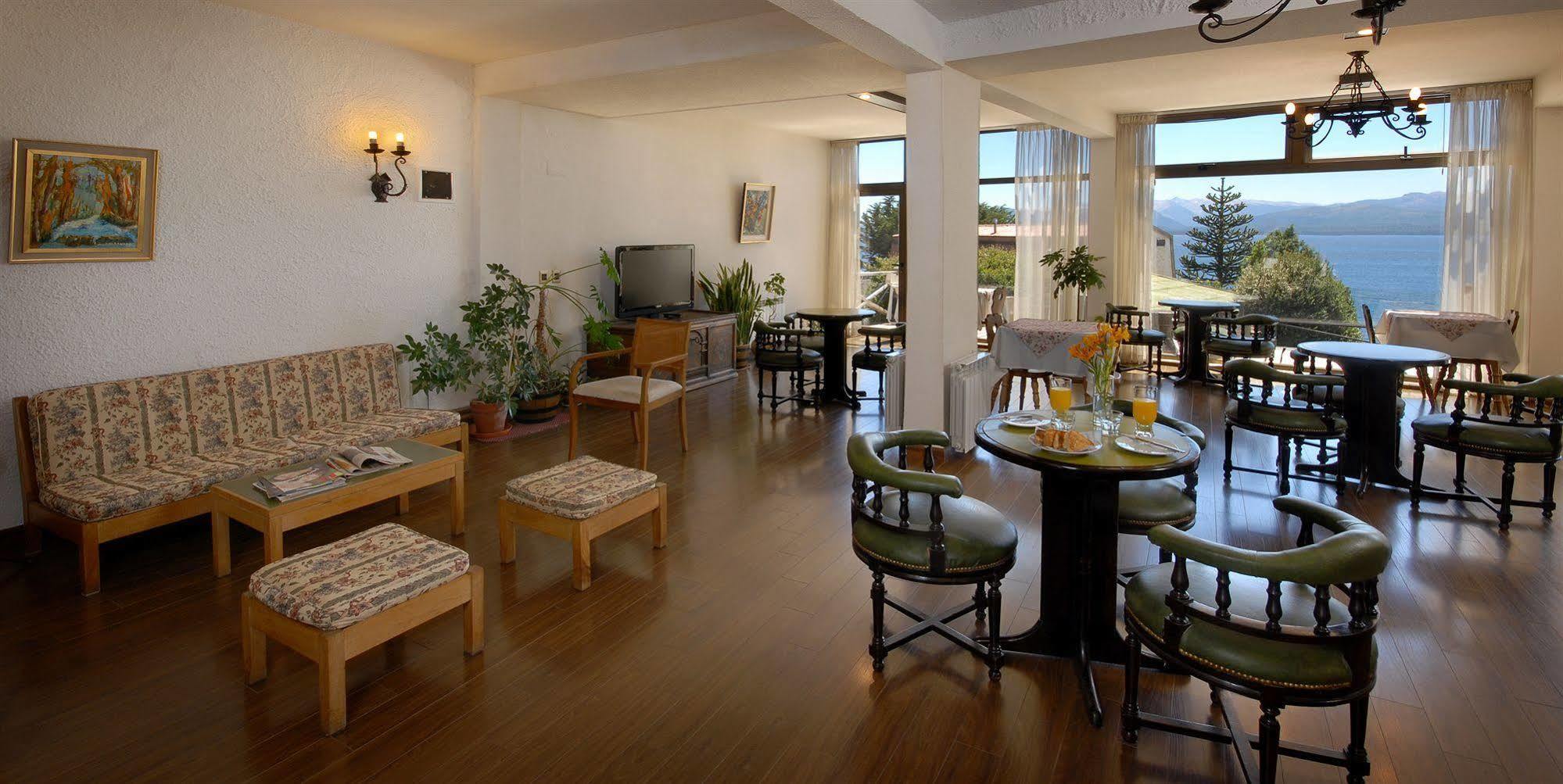 Hotel Tirol San Carlos de Bariloche Ngoại thất bức ảnh