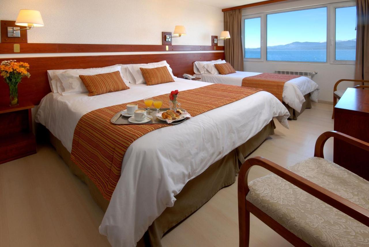 Hotel Tirol San Carlos de Bariloche Ngoại thất bức ảnh